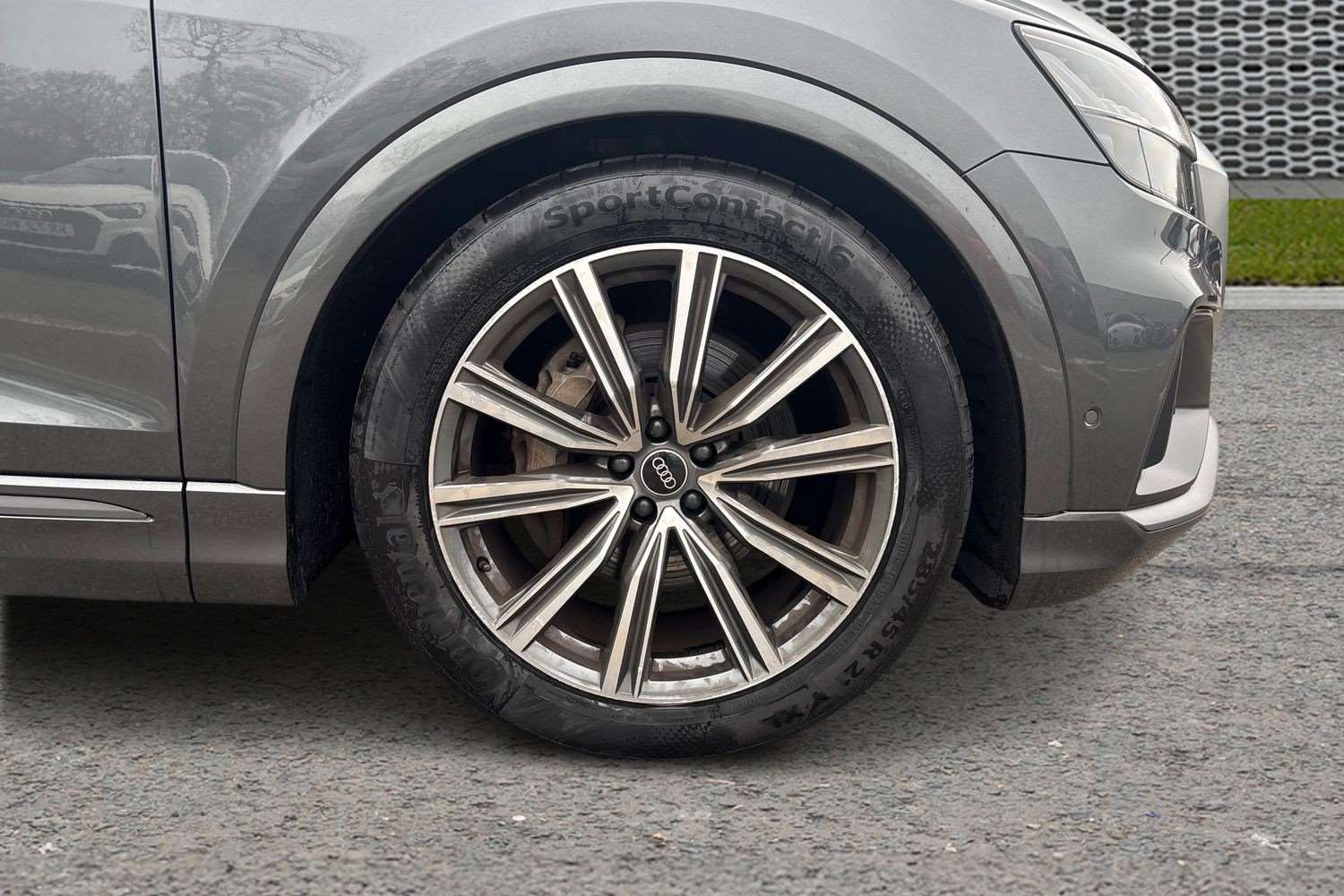 Used Audi Q8 2023 for sale - 77239888: Photo 5