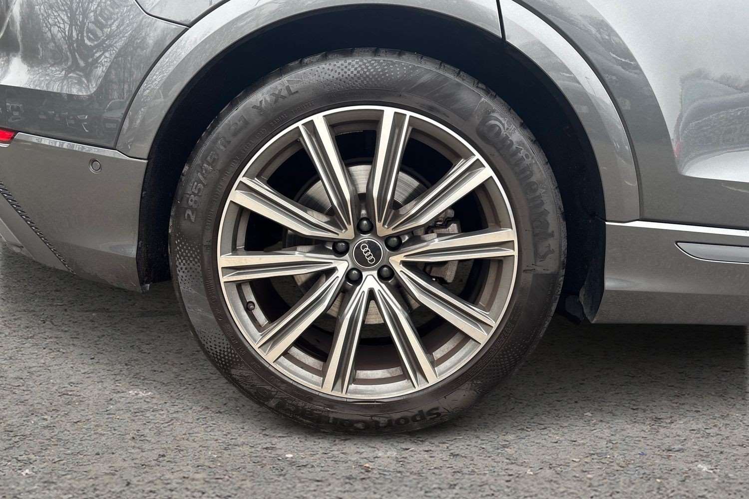 Used Audi Q8 2023 for sale - 77239888: Photo 9