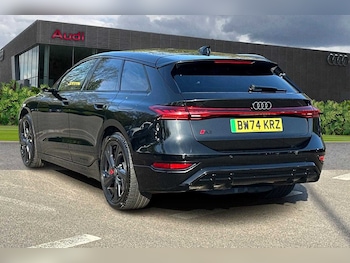 Used Audi A6 Saloon 2025 for sale - 74716425: Photo