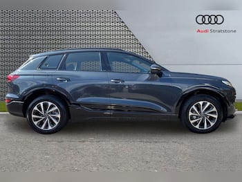 Used Audi Q6 e-tron 2025 for sale - 79592872: Photo