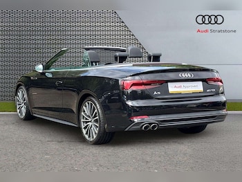 Used Audi A5 2020 for sale - 78119296: Photo