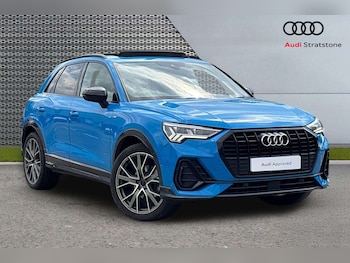 Used Audi Q3 2019 for sale - 78550974: Photo