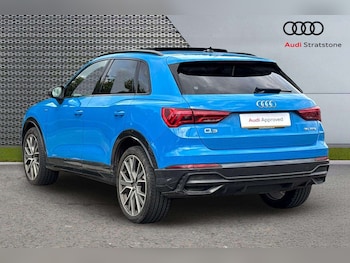 Used Audi Q3 2019 for sale - 78550974: Photo