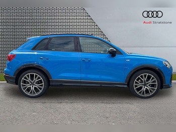 Used Audi Q3 2019 for sale - 78550974: Photo