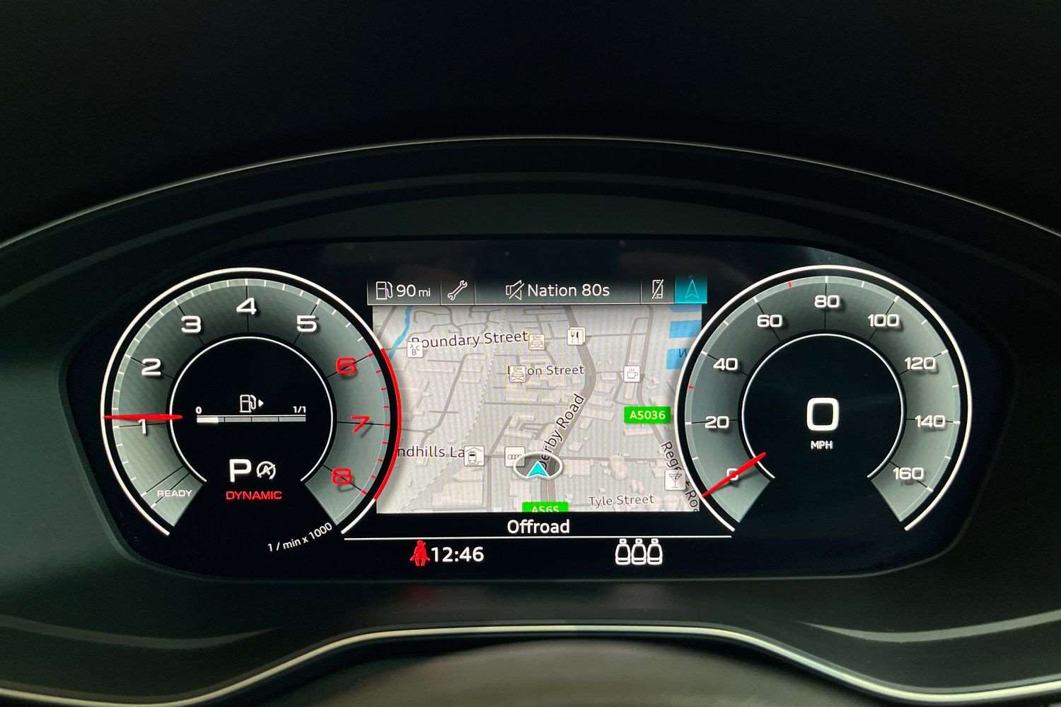 Used Audi A4 2022 for sale - 76636736: Photo 18