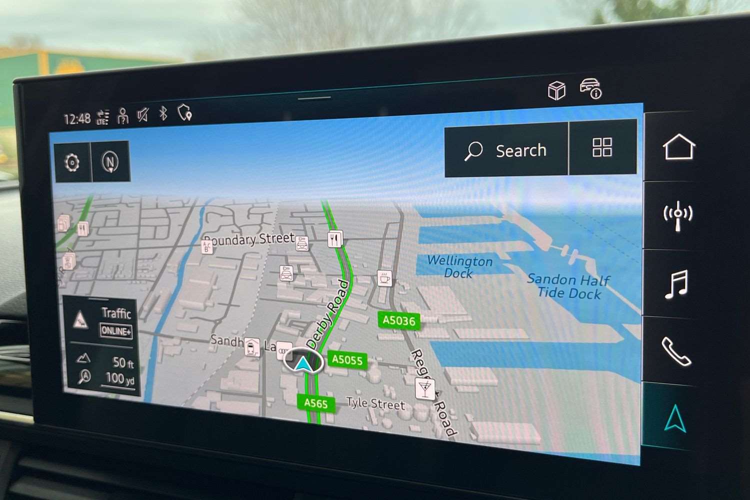 Used Audi A4 2022 for sale - 76636736: Photo 35