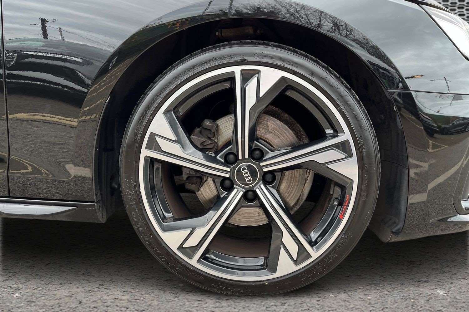 Used Audi A4 2022 for sale - 76636736: Photo 5