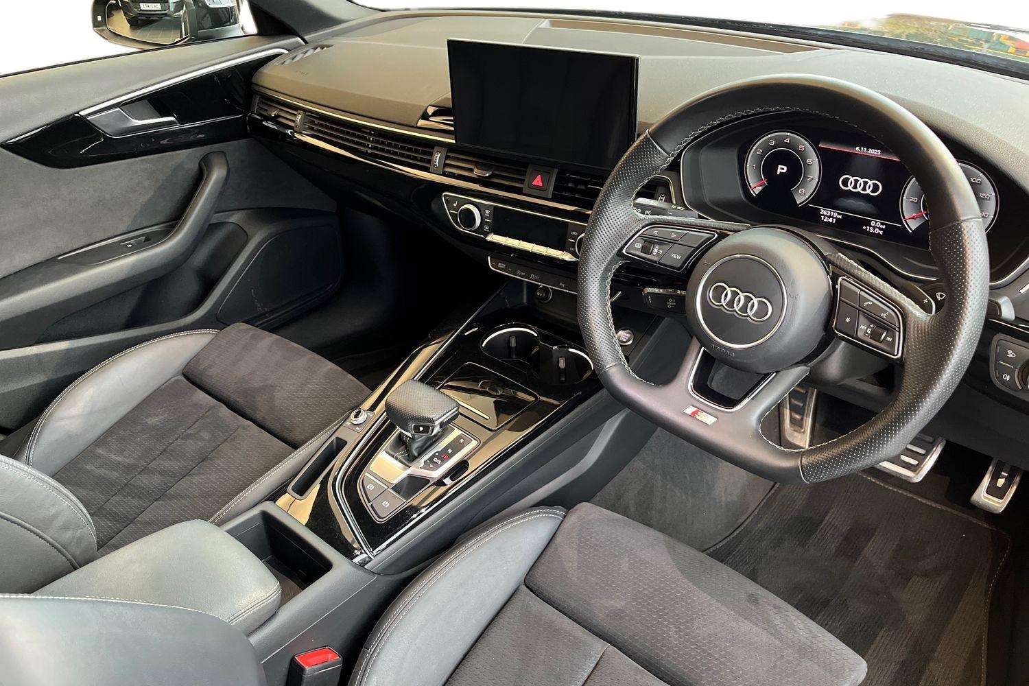 Used Audi A4 2022 for sale - 76636736: Photo 6