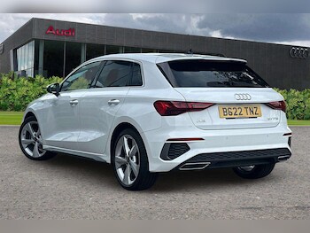 Used Audi A3 2022 for sale - 75917773: Photo