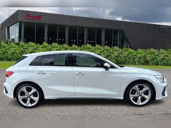 Used Audi A3 2022 for sale - 75917773: Photo