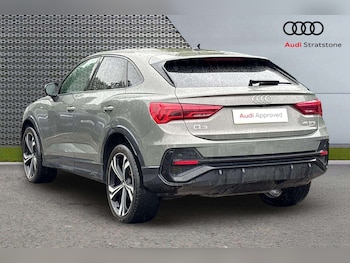 Used Audi Q3 2025 for sale - 78787306: Photo