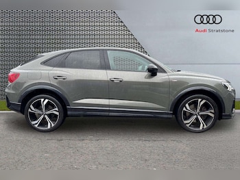 Used Audi Q3 2025 for sale - 78787306: Photo