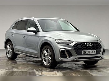 Audi Q5 feature image