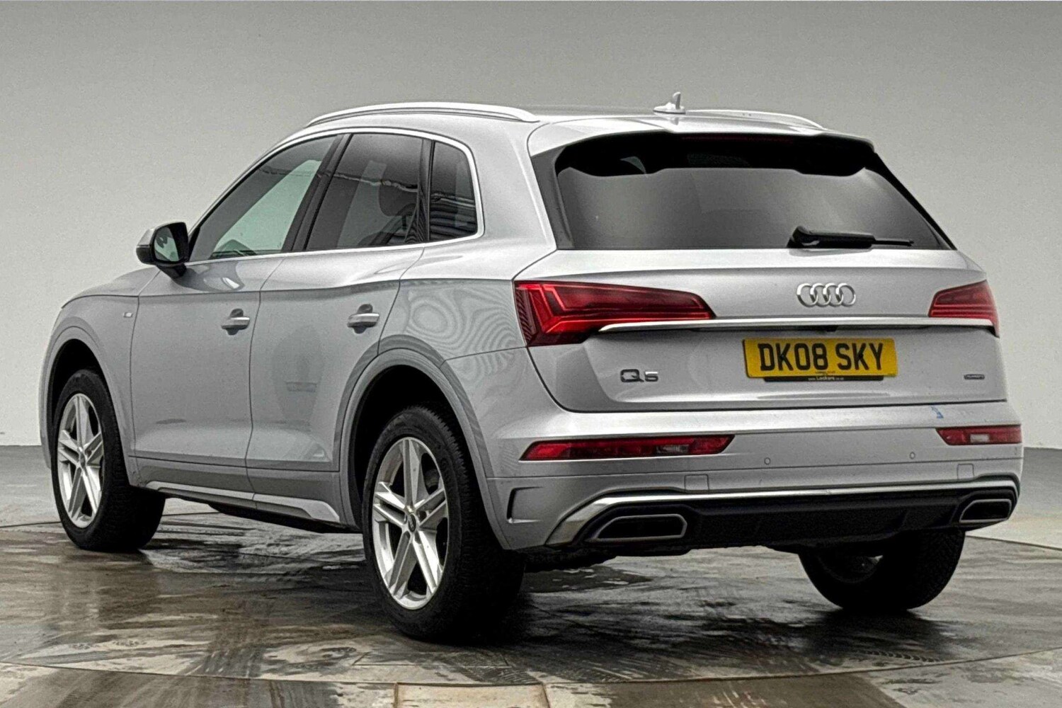 Used Audi Q5 2021 for sale - 78010371: Photo 3