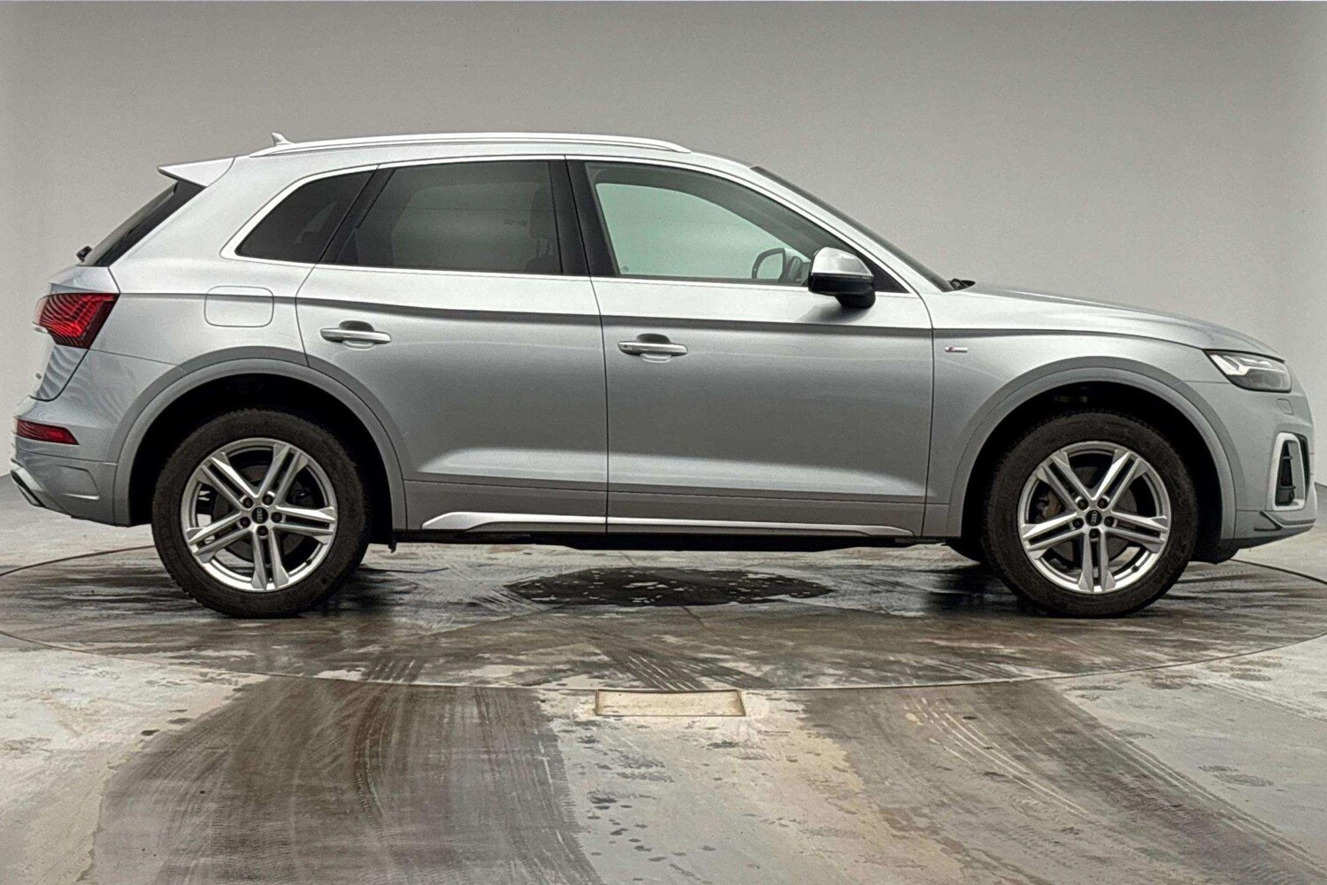 Used Audi Q5 2021 for sale - 78010371: Photo 4