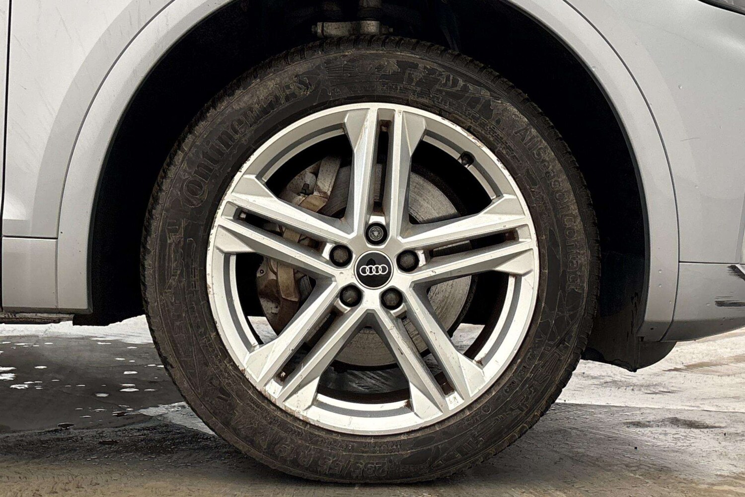 Used Audi Q5 2021 for sale - 78010371: Photo 5