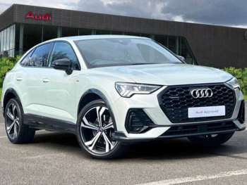 2020 - S3 TFSI Quattro 5dr S Tronic