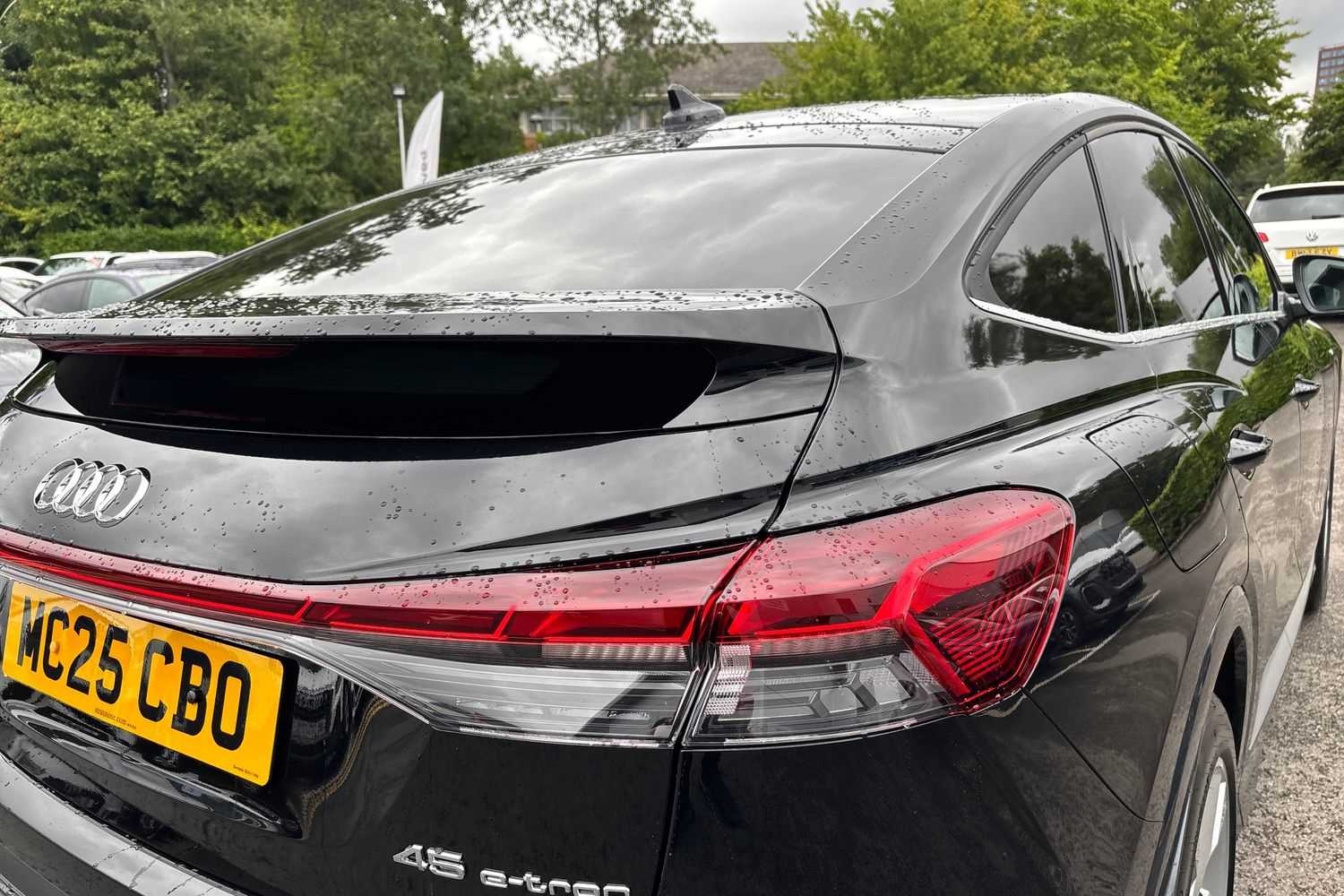 Used Audi Q4 e-tron 2025 for sale - 77178809: Photo 26