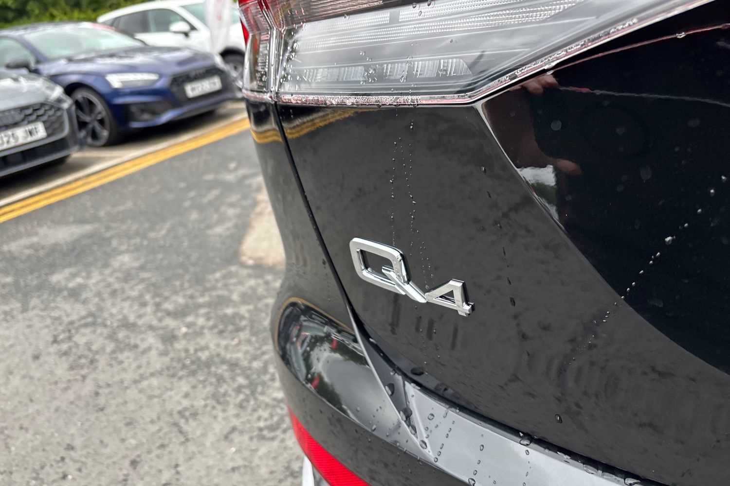 Used Audi Q4 e-tron 2025 for sale - 77178809: Photo 31