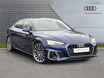 Used Audi A5 2023 for sale - 77527122: Photo