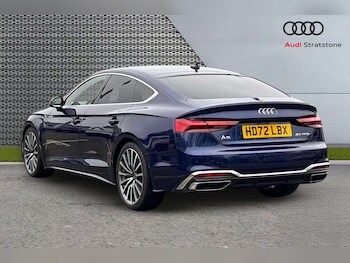 Used Audi A5 2023 for sale - 77527122: Photo