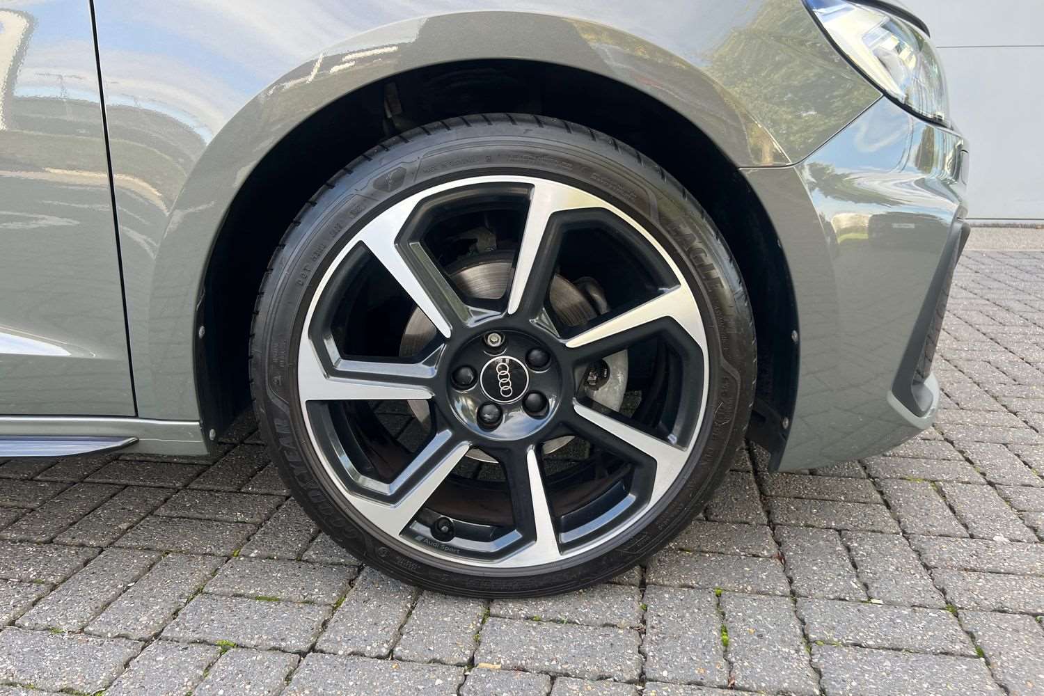 Used Audi A1 2023 for sale - 76063411: Photo 9