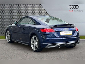 Used Audi TT 2023 for sale - 78037799: Photo