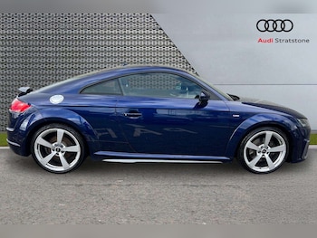 Used Audi TT 2023 for sale - 78037799: Photo