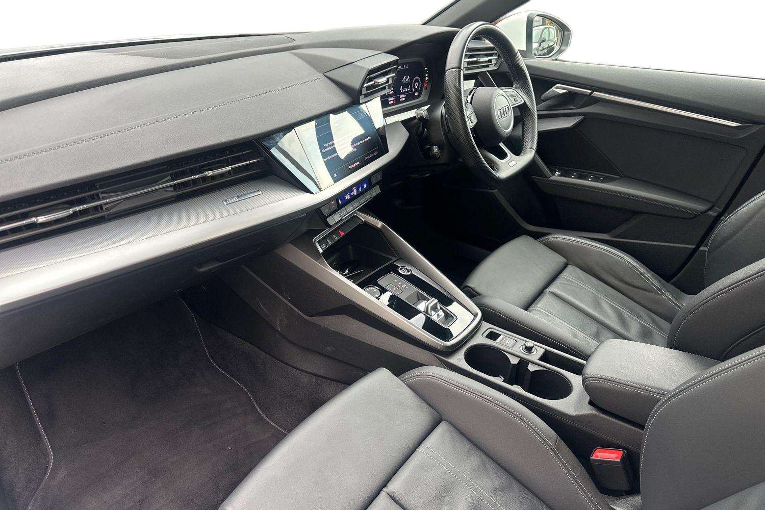 Used Audi A3 2022 for sale - 76435678: Photo 2