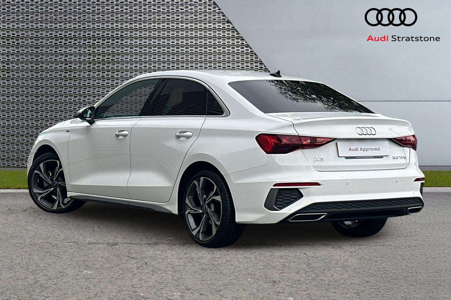 Used Audi A3 2022 for sale - 76435678: Photo 3