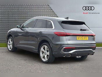 Used Audi Q5 2025 for sale - 77943332: Photo