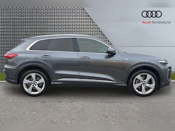 Used Audi Q5 2025 for sale - 77943332: Photo