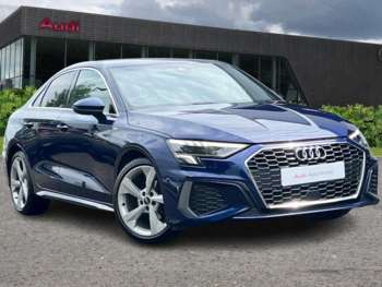 2023 - 35 TFSI S Line 4dr S Tronic