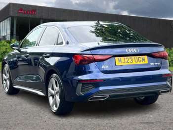 Used Audi A3 2023 for sale - 74980394: Photo