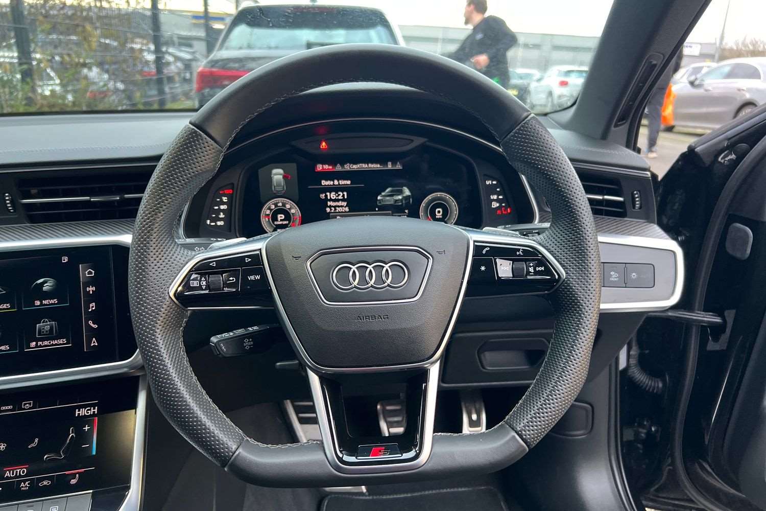 Used Audi A6 2023 for sale - 77526923: Photo 26