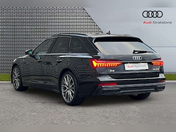 Used Audi A6 2023 for sale - 77526923: Photo