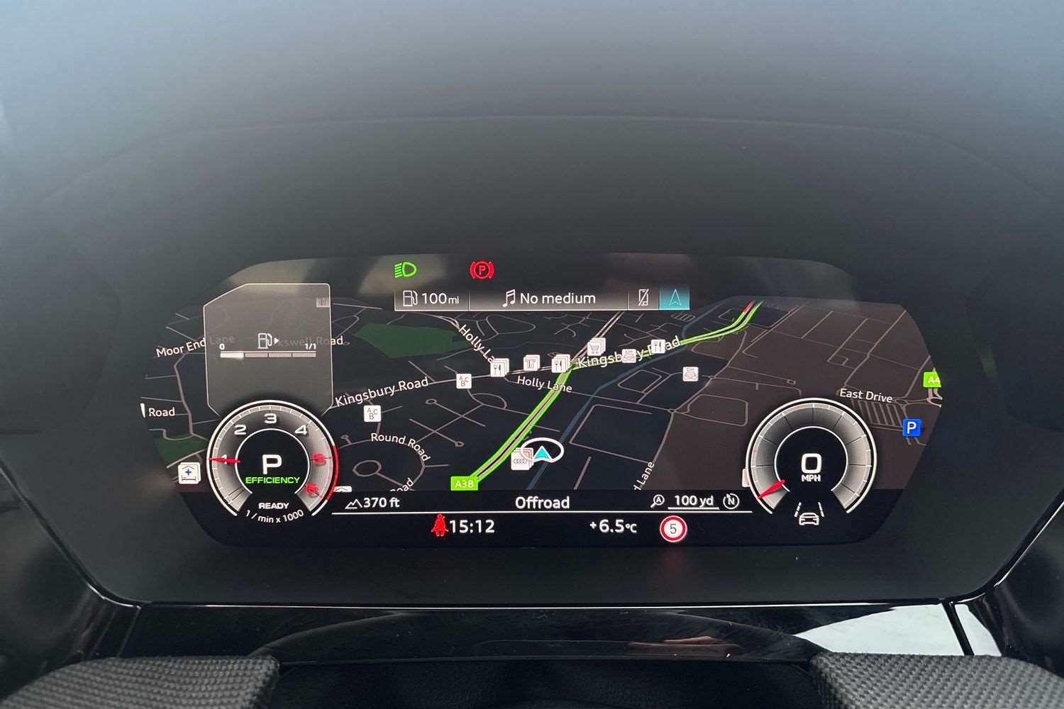 Used Audi A3 2025 for sale - 77194708: Photo 18