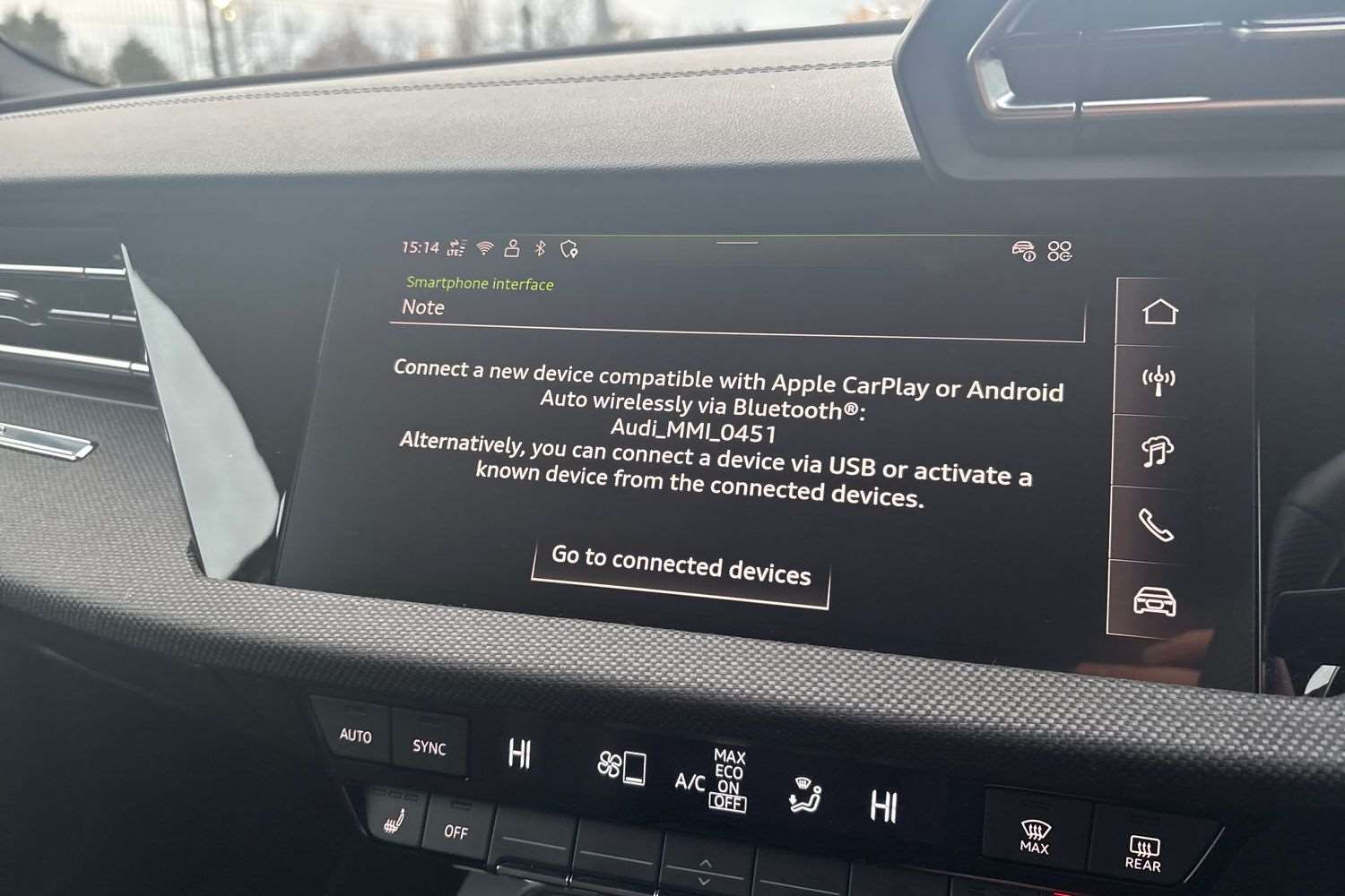 Used Audi A3 2025 for sale - 77194708: Photo 27