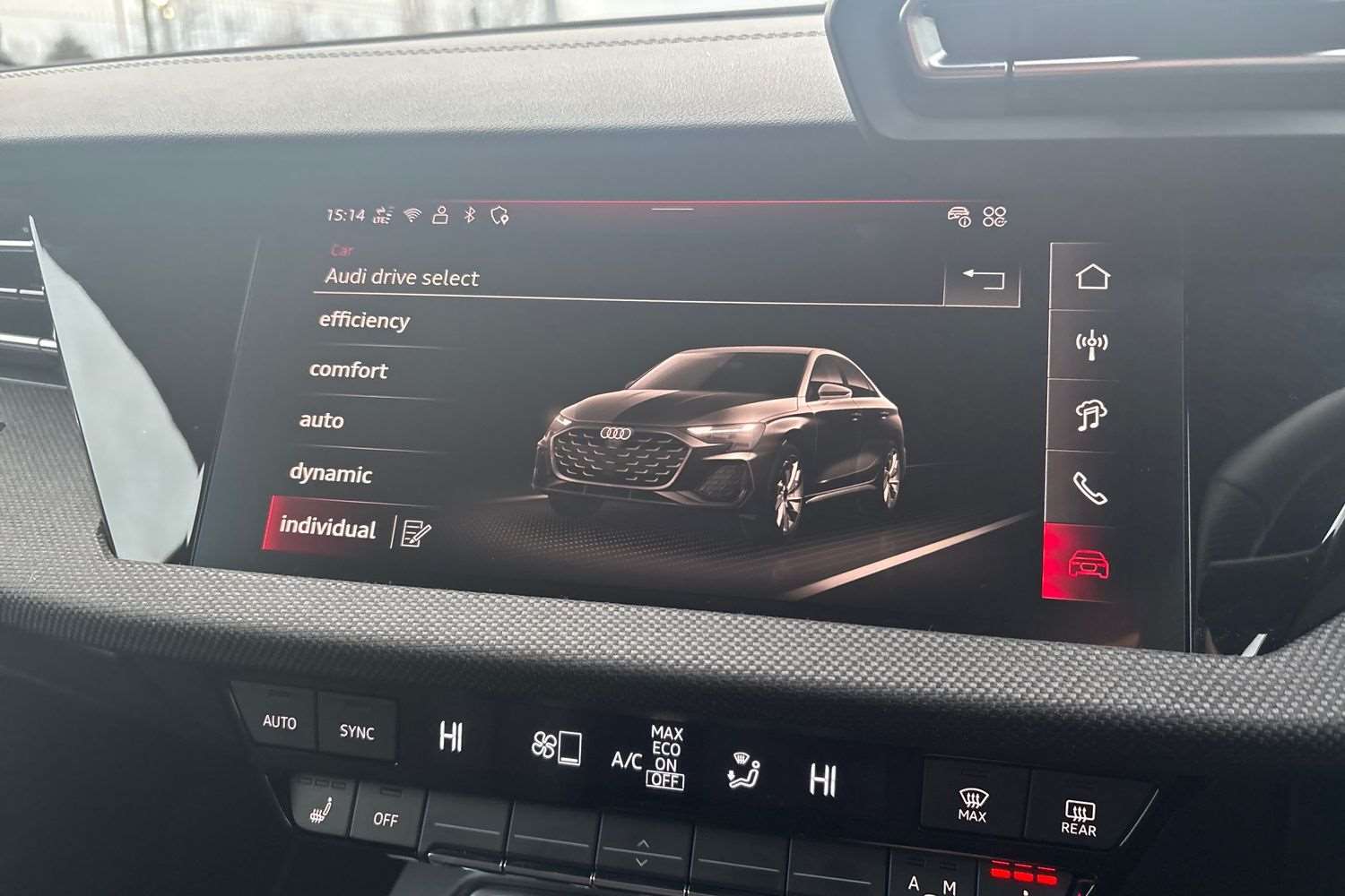 Used Audi A3 2025 for sale - 77194708: Photo 30