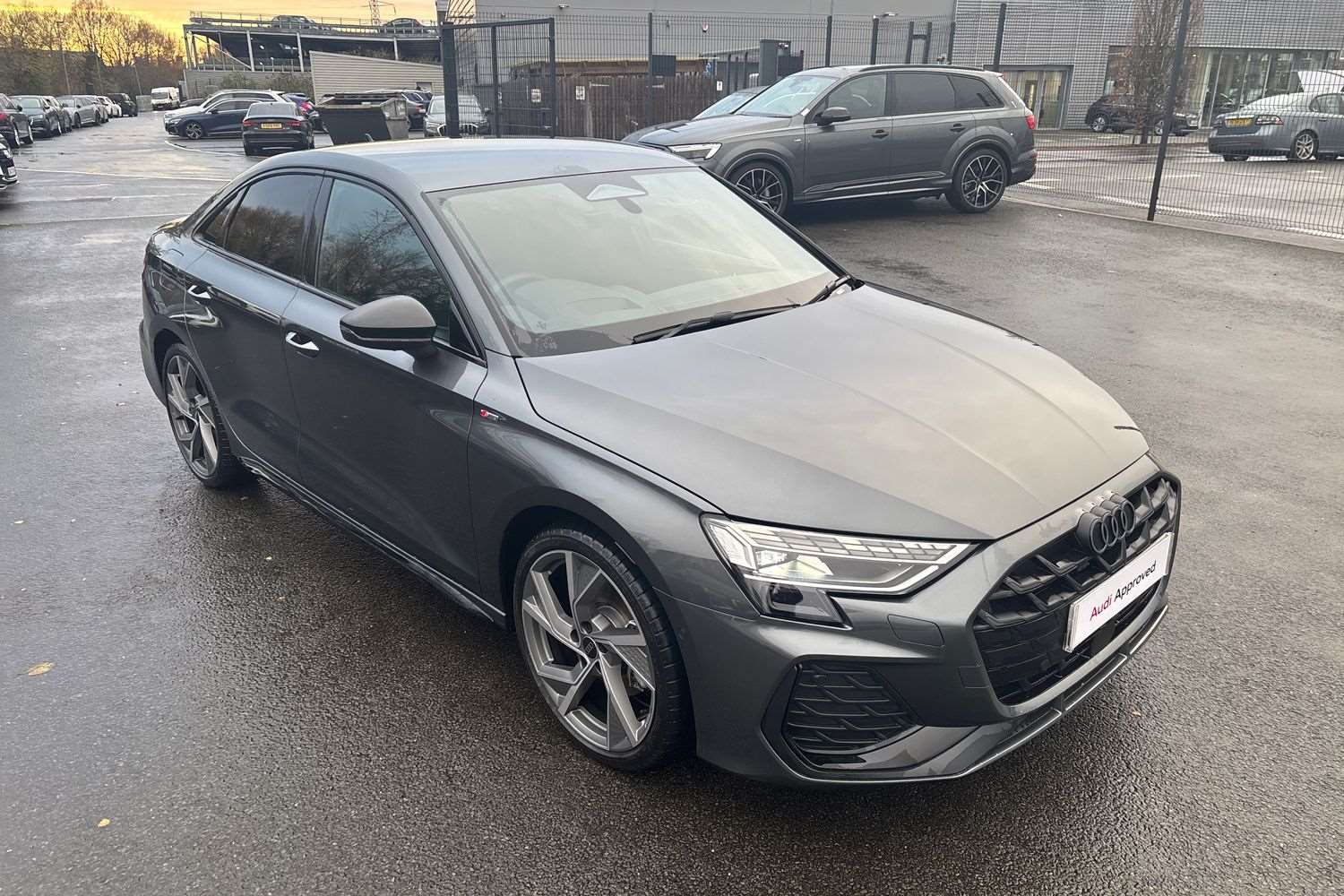 Used Audi A3 2025 for sale - 77194708: Photo 34