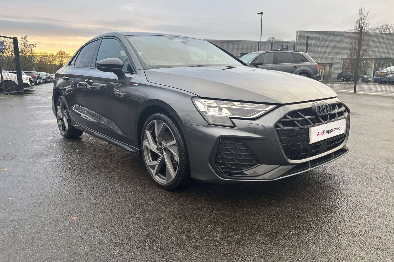 Used Audi A3 2025 for sale - 77194708: Photo 35