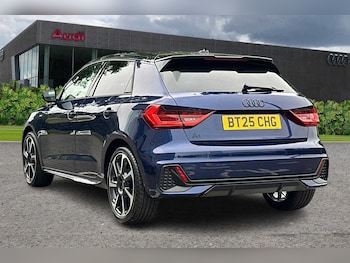 Used Audi A1 2025 for sale - 75710832: Photo