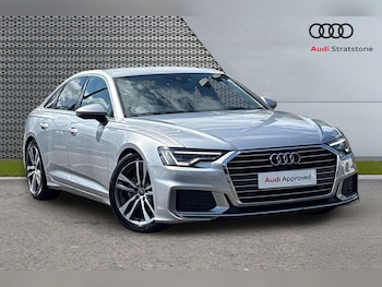 Used Audi A6 2018 for sale - 78591605: Photo