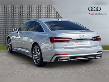 Used Audi A6 2018 for sale - 78591605: Photo