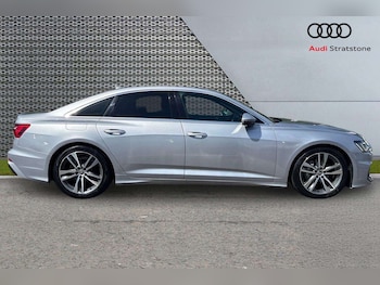 Used Audi A6 2018 for sale - 78591605: Photo