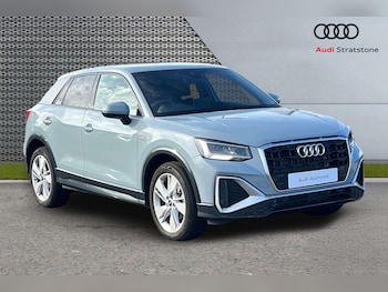 2024 - 45 TFSI Quattro S Line 5dr S Tronic