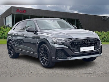 2024 - 55 TFSI Quattro Black Edition 5dr Tiptronic