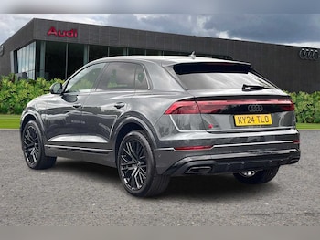 Used Audi Q8 2024 for sale - 77178796: Photo