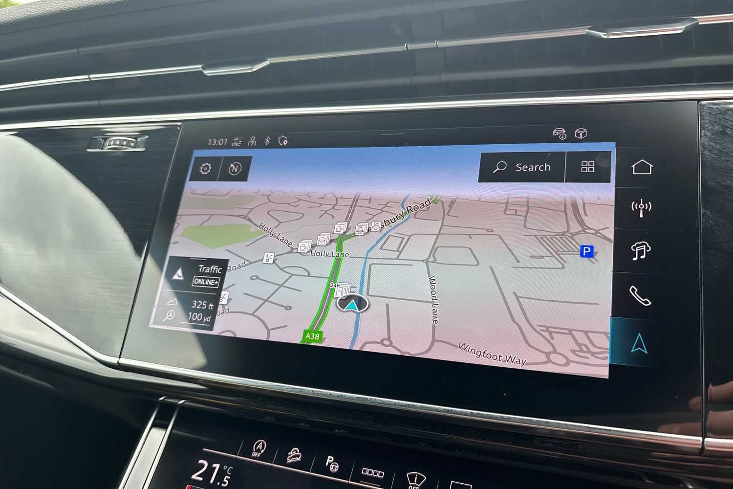 Used Audi Q8 2024 for sale - 77178796: Photo 9