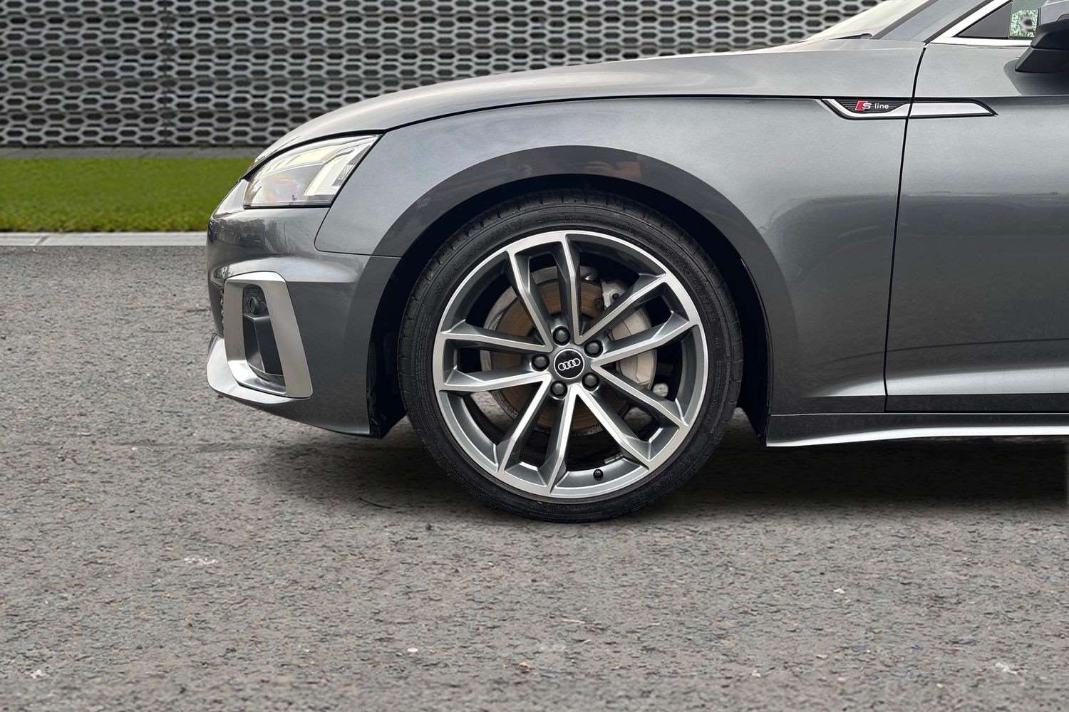 Used Audi A5 2022 for sale - 77401719: Photo 11